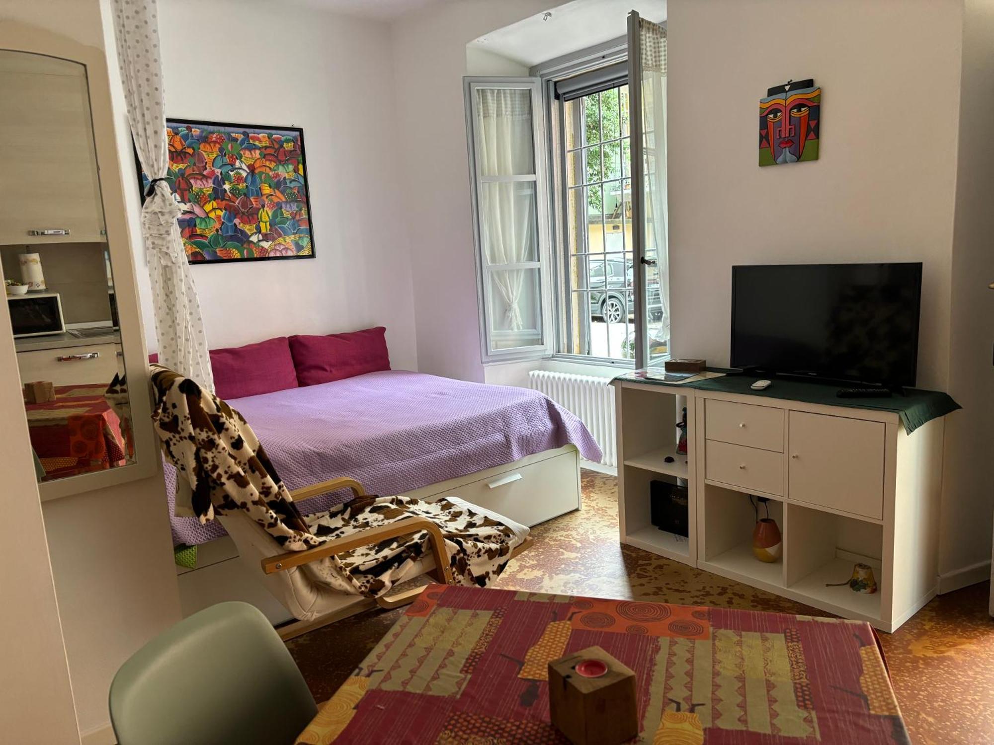 Friendly Africa Room Como Center ภายนอก รูปภาพ