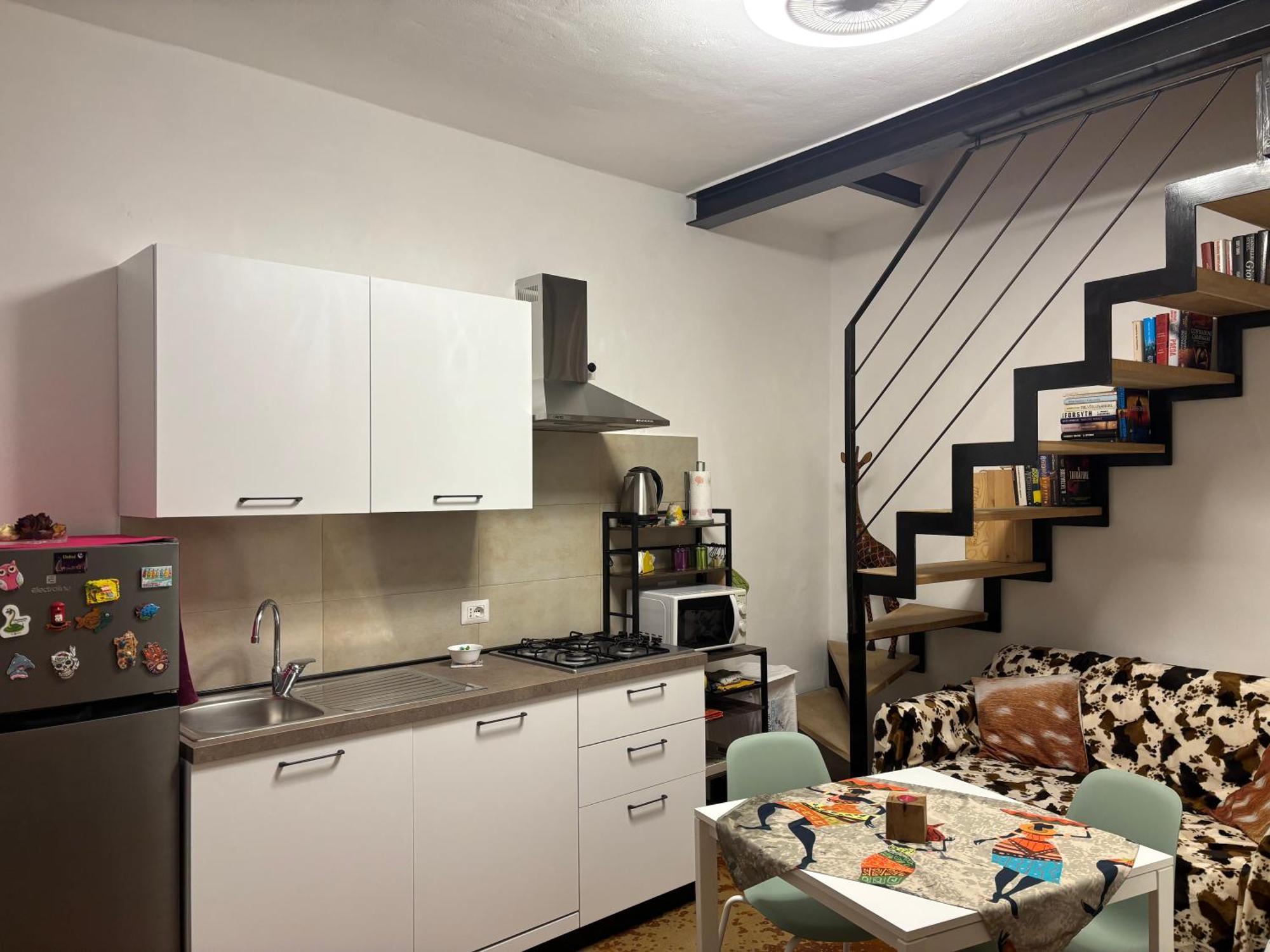 Friendly Africa Room Como Center ภายนอก รูปภาพ